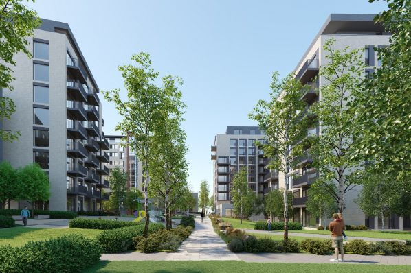 Kennedy Wilson to deliver 1,000 new multifamily units in Dublin by 2023 (IE)