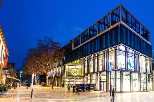 ECE opens Cano shopping center in Singen (DE)