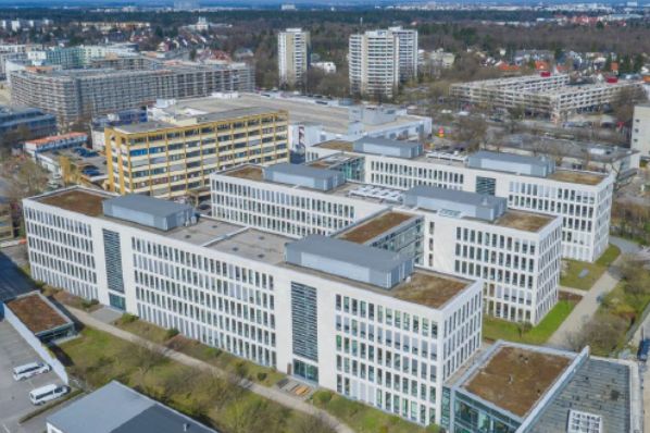 Barings acquires Munich office complex (DE)