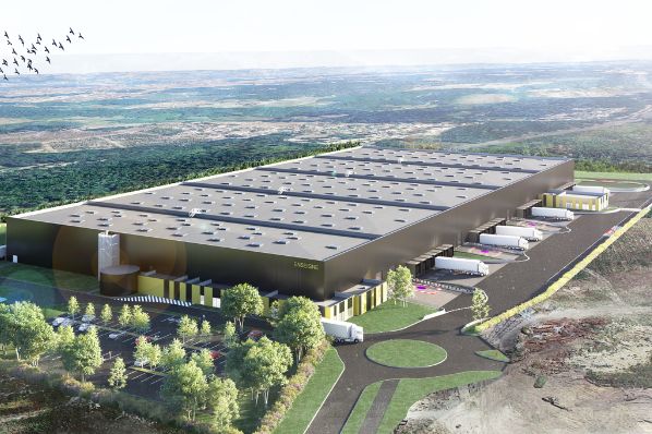 AXA IM - Real Assets acquires prime logistics development in Bordeaux (FR)