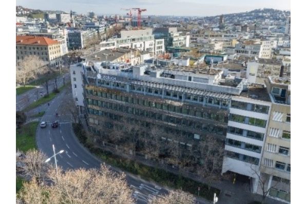 AEW acquires office building in Stuttgart (DE)