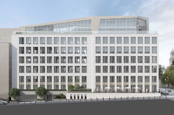 Union Investment acquires Brussels office complex (BE)