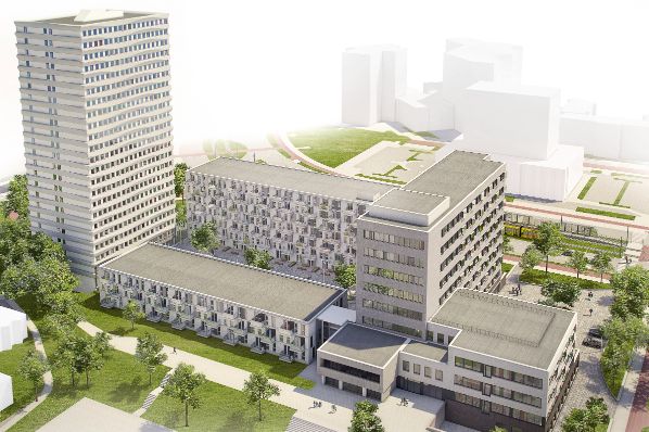 Greystar acquires student housing complex in Utrecht €98.5m (NL)