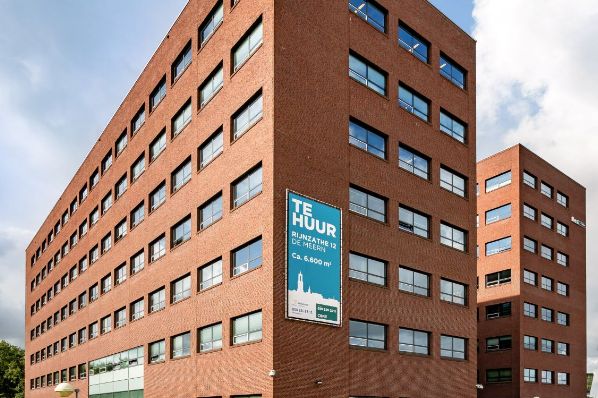 SynVest acquires office building in Utrecht (NL)
