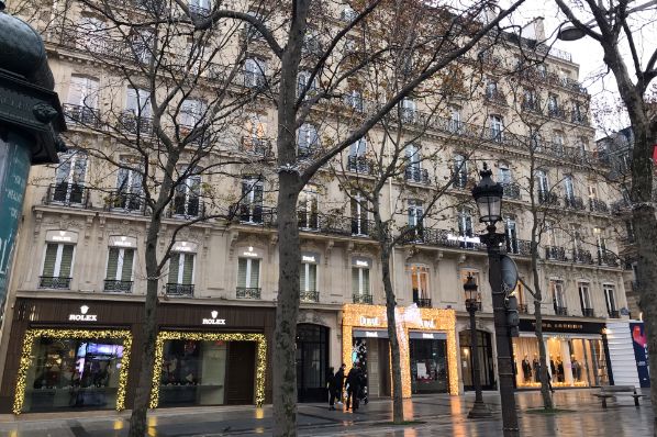 BMO REP acquires Paris mixed-use building (FR)