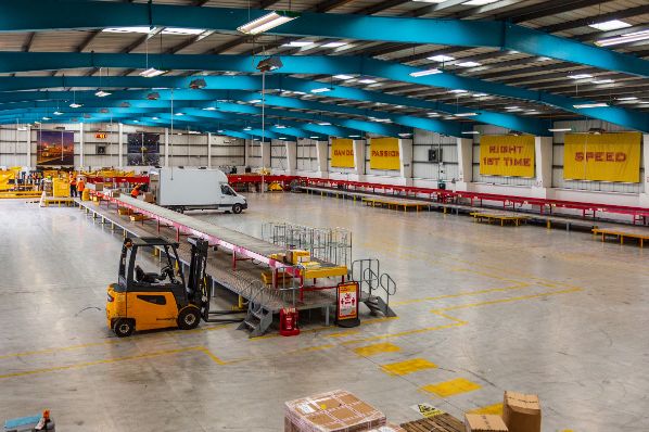 Kennedy Wilson and GIC enter into €820m urban logistics joint venture