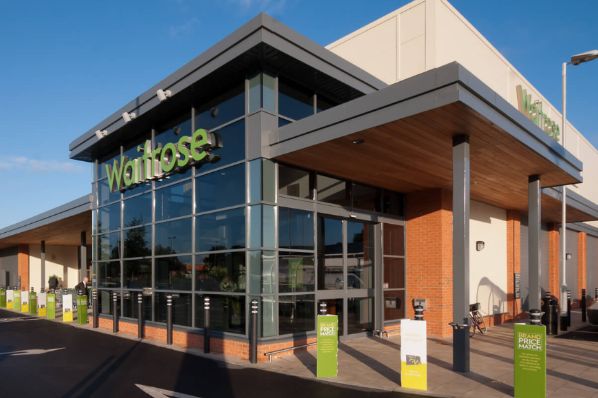 Supermarket Income REIT acquires regional Waitrose for €10.2m (GB)