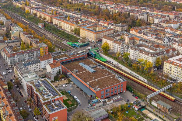 ILG Capital acquires Berlin retail warehouse complex (DE)