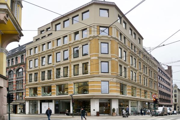 Aberdeen Standard acquires Oslo office property (NO)