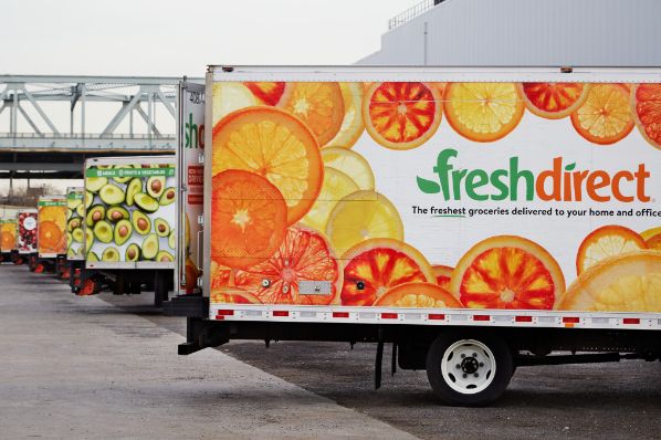 Ahold Delhaize and Centerbridge Partners acquire FreshDirect