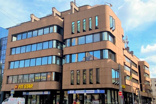 Deutsche Investment acquires Nuremberg office property for €28m (DE)