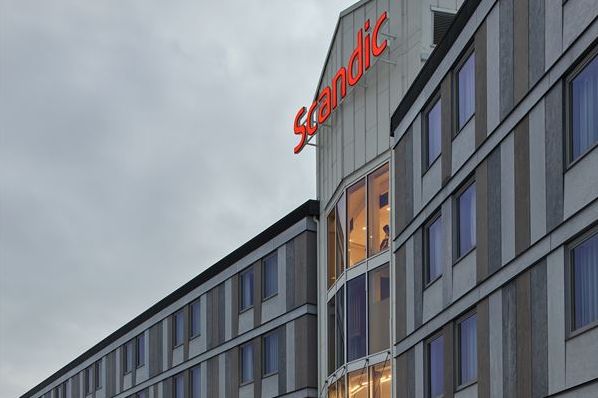 Scandic unveils its new hotel in Sweden