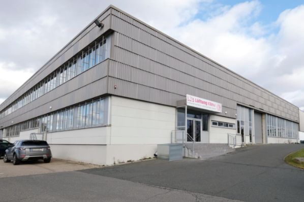 Silverton Group sells Nuremberg logistics property (DE)