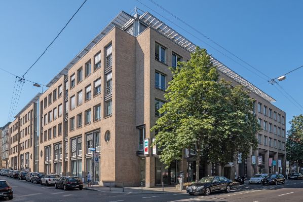 Aviva Investors acquire Stuttgart office building (DE)