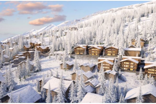 Marriott to open Ritz-Carlton hotel in Swiss Alps (CH)