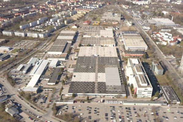 AXA IM Alts and Sirius Real Estate acquire German business park for €80