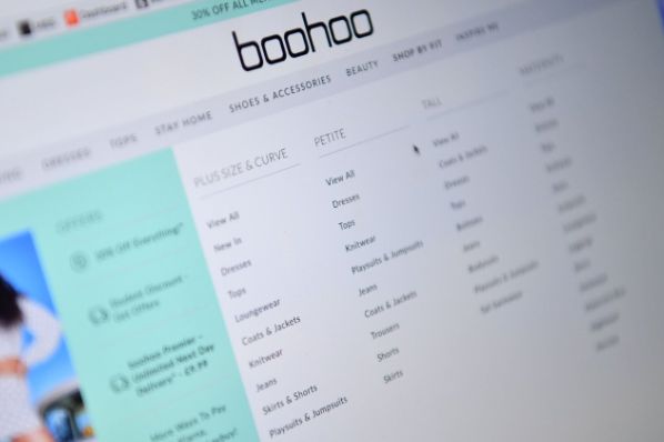 Boohoo in talks with Arcadia administrators to buy brands (GB)
