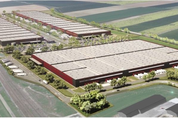 Clarion Partners invests €47m in French logistics development