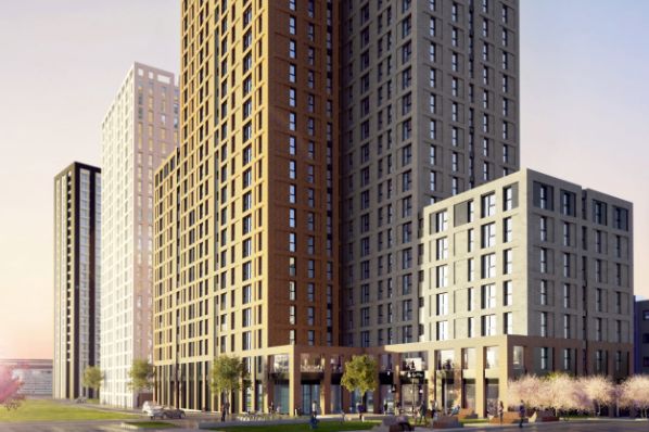 Fiera Real Estate and Packaged Living secure approval for Manchester BTR (GB)
