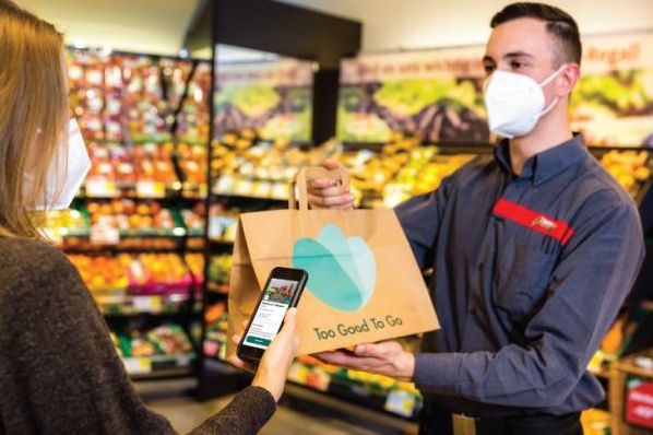 SPAR to cut food waste with with Too Good To Go collaboration (AT)