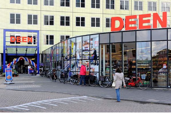 Ahold Delhaize acquires 39 stores from the Deen supermarket chain (NL)