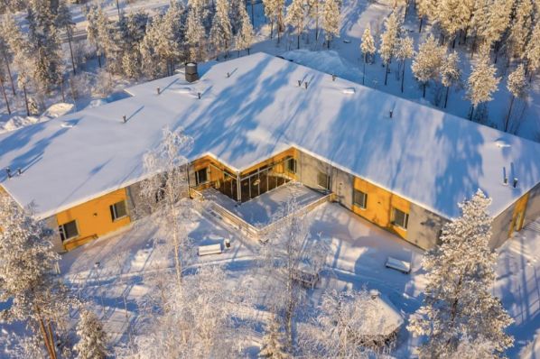 Aedifica invests €16m in four care homes in Finland