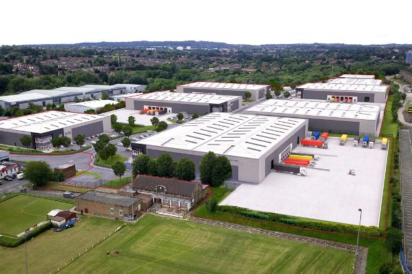St Francis Group secures planning for major Birmingham industrial scheme (GB)