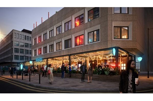 Bruntwood Works and BrewDog secure planning for Fountain Street scheme (GB)