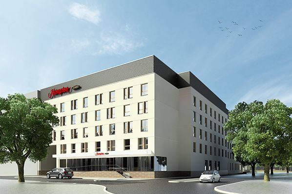 Hampton by Hilton to open two new hotels in Poland