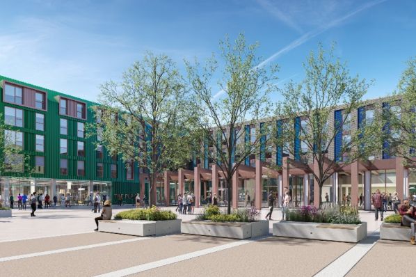 Balfour to deliver €152.4m Royal Holloway student village (GB)