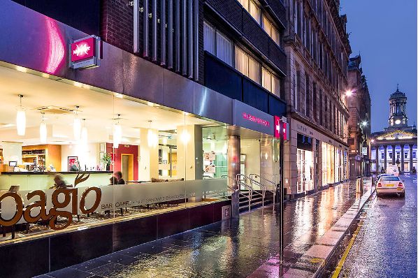 Alternative Income sells Mercure City Hotel in Glasgow for €8.7m (GB)