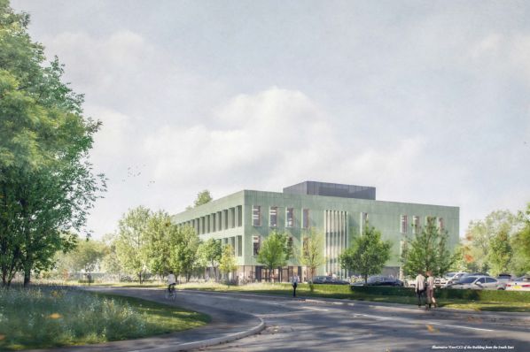 Carter Jonas secures planning for Harwell Science and Innovation Campus (GB)