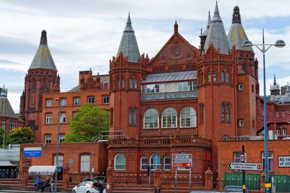 Birmingham Children’s Hospital renovation approved (GB)