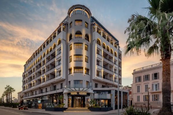 Canopy by Hilton hotel opens in Cannes (FR)