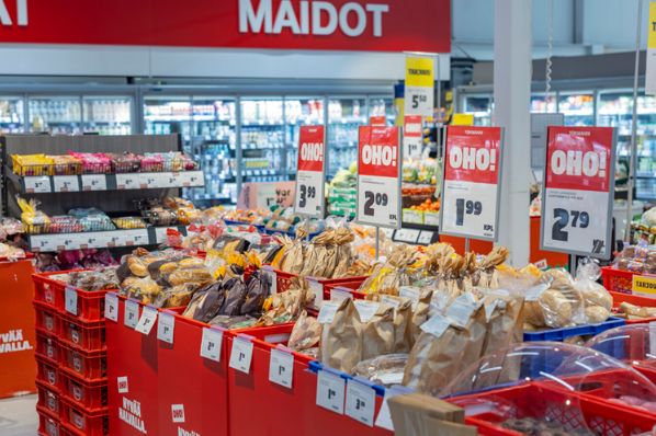 Tokmanni to acquire Villen Kauppa grocery store business in Ylojarvi(FI)