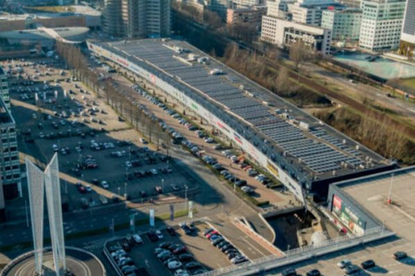 Retail Estates acquired of retail park Alexandrium II Megastores in Rotterdam (NL)