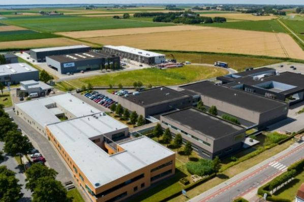 Novaxia Investissement acquired the D.O.R.C. complex in Zuidland (NL)