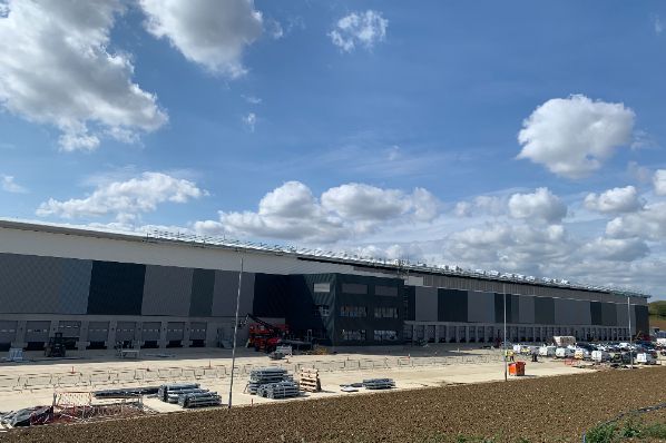 Norton Group secures €92.5m from Investec for distribution centre in Suffolk (GB)