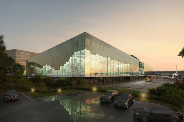 MVRDV and NACO to design extension to Prague’s airport (CZ)