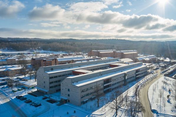 NCC to modernize Ryhov County Hospital in Jonkoping (SE)