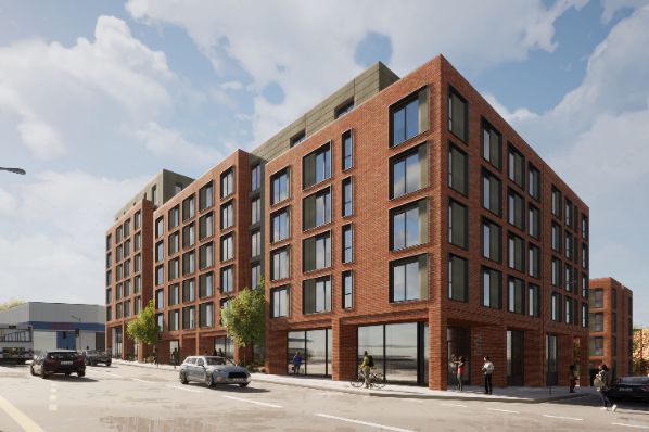 Olympian Homes and HGP to deliver ??€140.4m PBSA scheme in Nottingham (GB)