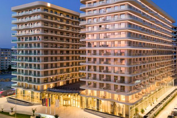 Nordis Group iopens 5-star hotelin Mamaia (RO)