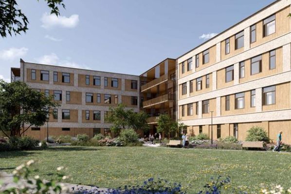 NCC to build €13.4m retirement home in Vasteras (SE)