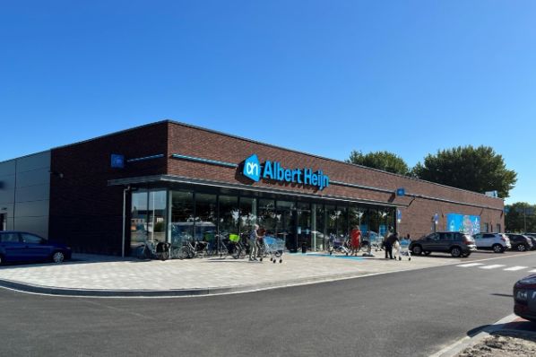 Altera Vastgoed acquires Albert Heijn supermarket in Sas van Gent (NL)