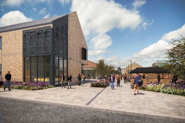 Harworth begins construction on Olive Lane mixed-use project in Rotherham (NL)