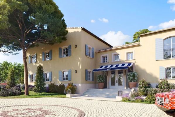 AREV Saint Tropez hotel to open in the French Riviera