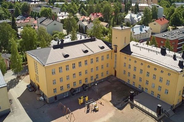 CapMan acquires Seminaari school & Kauriala buildings in Hameenlinna (FI)