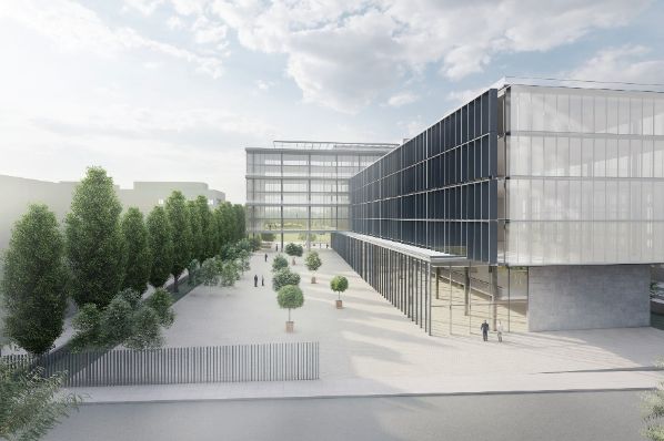 Arima Real Estate acquires Botanic Office Building in Madrid (ES)