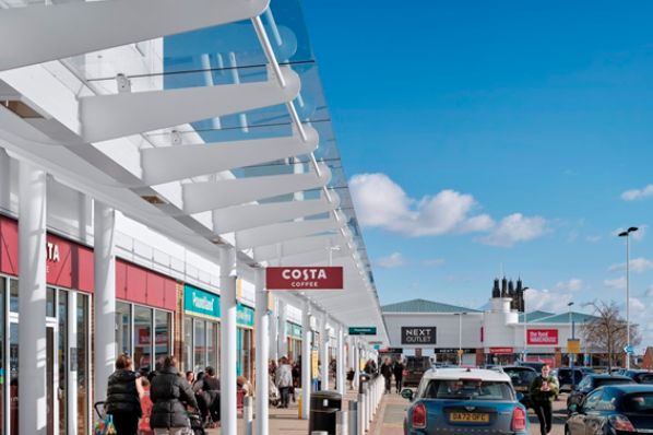 Focus Estate Fund purchased Island Green Retail Park in Wrexham (GB)