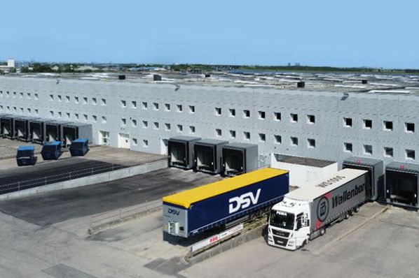 Catena is acquiring logistics property in Hvidovre for €56.3m (DK)
